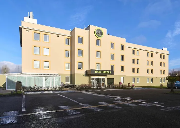 Saint-Witz Hotels