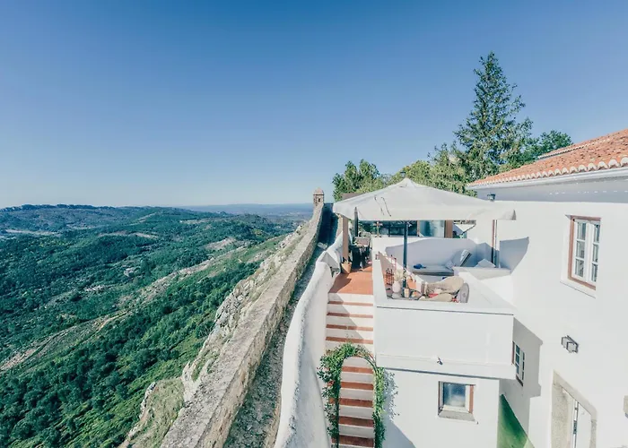Dom Dinis Marvão Hotel