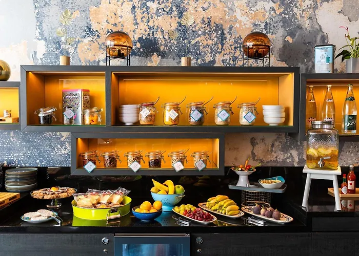 Sofitel Luxembourg Le Grand Ducal Hotel