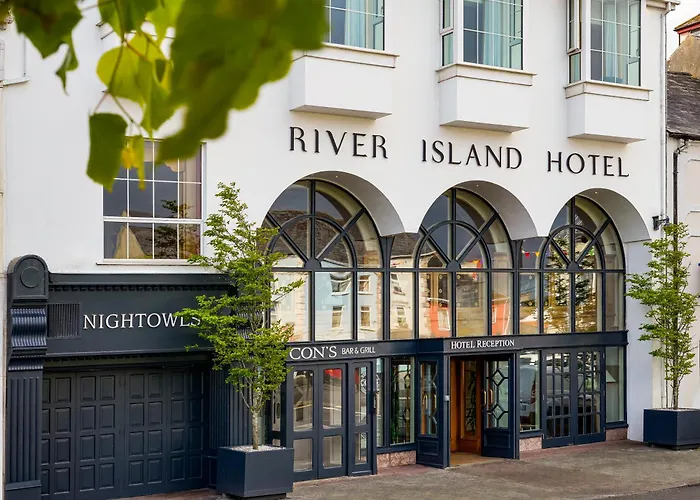 Castleisland Hotels