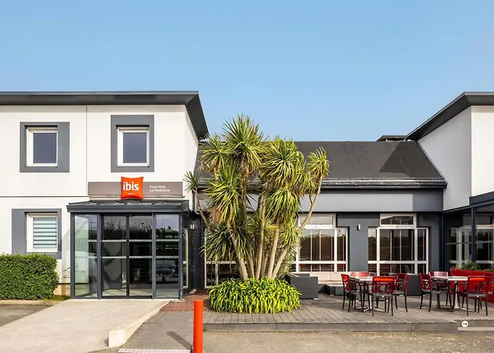 Hotel Ibis Saint-Malo Madeleine