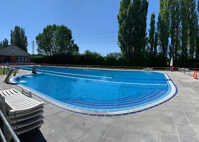Hotel Lasa Sport Valladolid