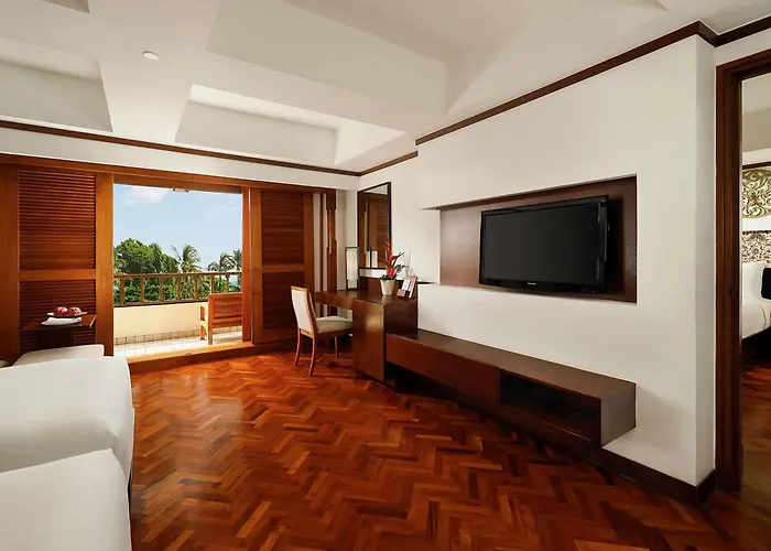 Nusa Dua Beach Hotel And Spa - Handwritten Collection