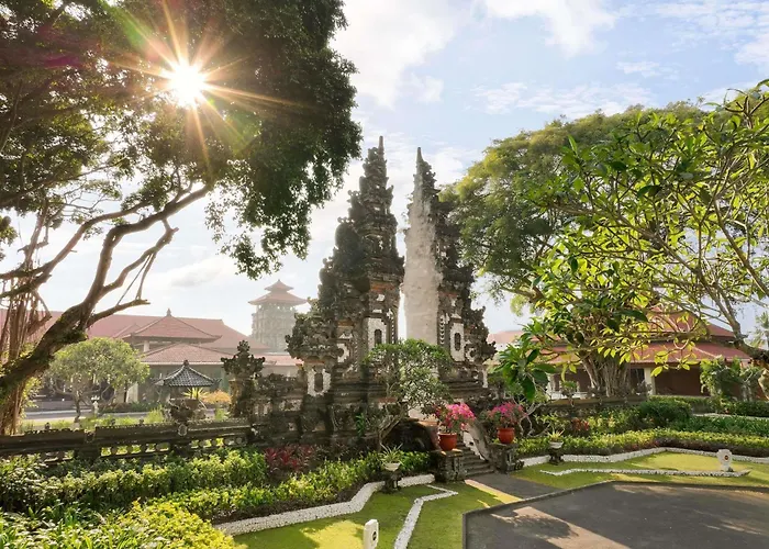 Nusa Dua Beach Hotel And Spa - Handwritten Collection