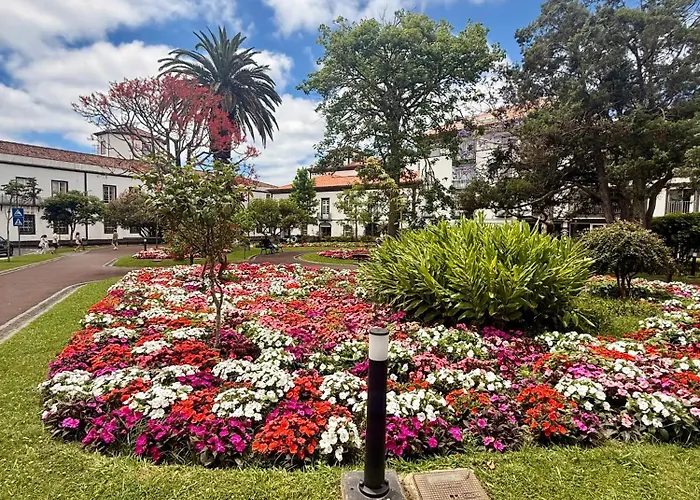 Ponta Delgada (Sao Miguel) Boutique Hotels