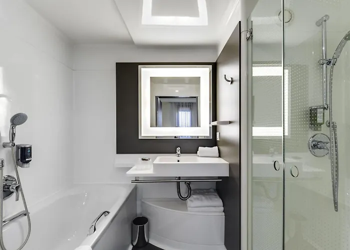 Novotel Suites Paris Montreuil Vincennes
