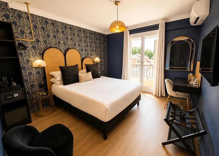 Hotel La Caravelle - Aix-En-Provence Centre Historique