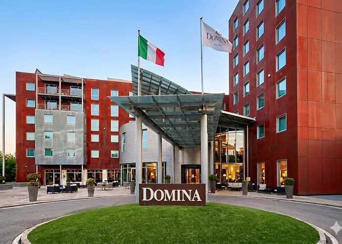 Hotel Domina Milano Fiera Novate Milanese