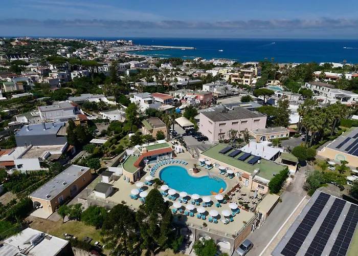 Hotel Parco Delle Agavi Forio di Ischia