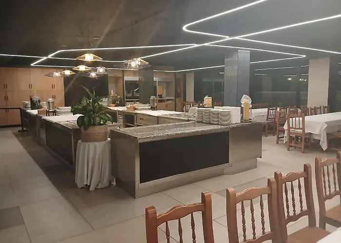 Hotel Ría Mar Vilalonga