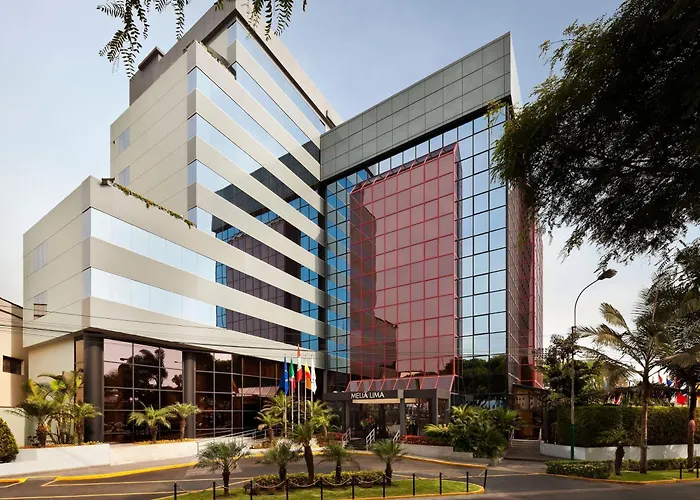 Hotel Melia Lima