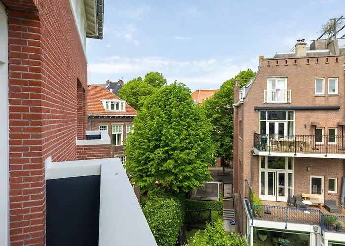 Dutch Design Hotel Vondelpark Ámsterdam