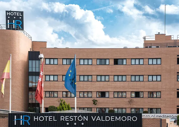 Valdemoro Hotels