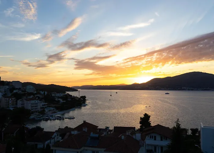 Hotéis em Trogir