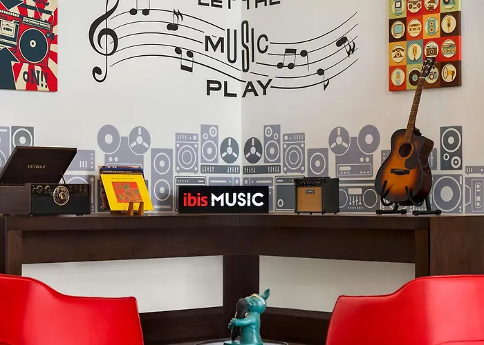 Ibis Dubai Al Rigga