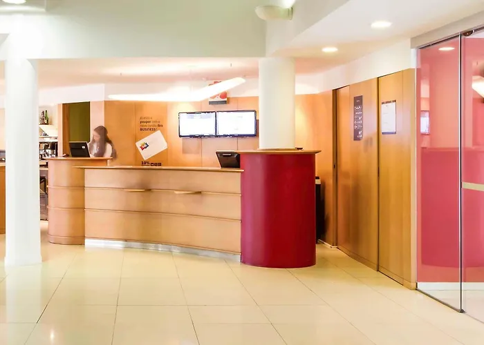Hotel Ibis Setúbal