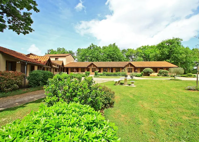 Logis Hostellerie du Causse Gramat
