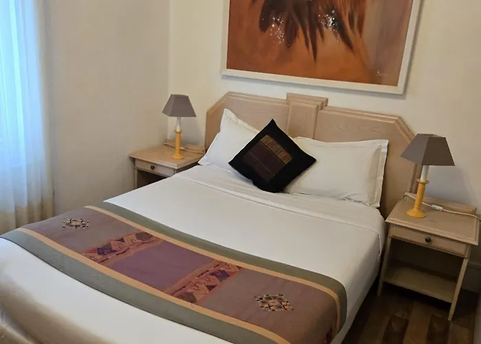 Hotel Castel De Siam à Houlgate