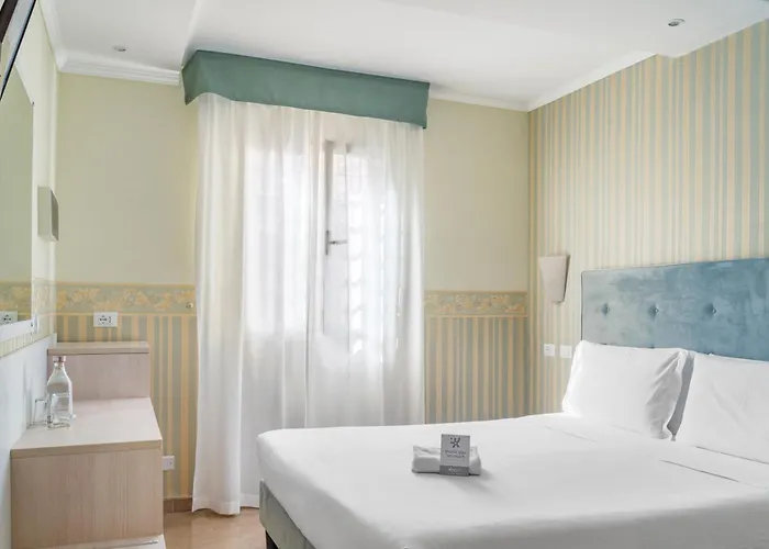 Hotel Parker - Gruppo BLAM HOTELS Rom