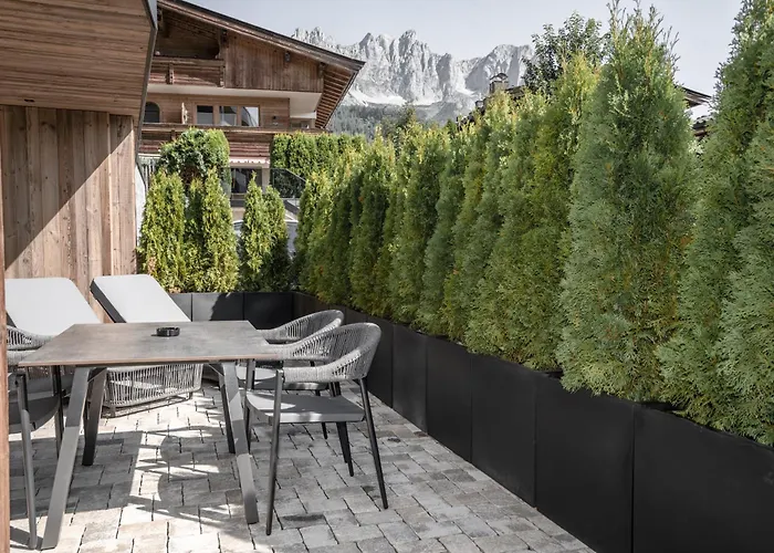Hotels in Going am Wilden Kaiser