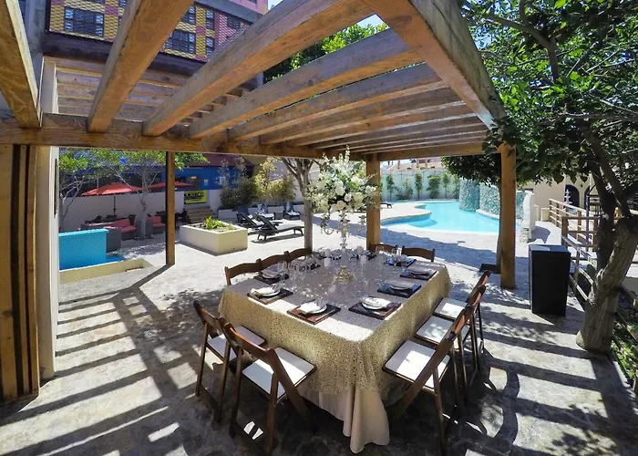 Hotel Festival Plaza Playas Rosarito