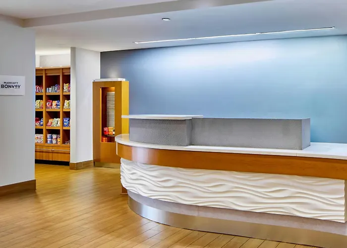 Springhill Suites By Marriott Atlanta Alpharetta
