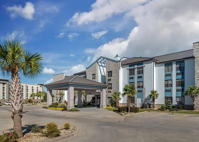 Comfort Suites Hattiesburg Near University