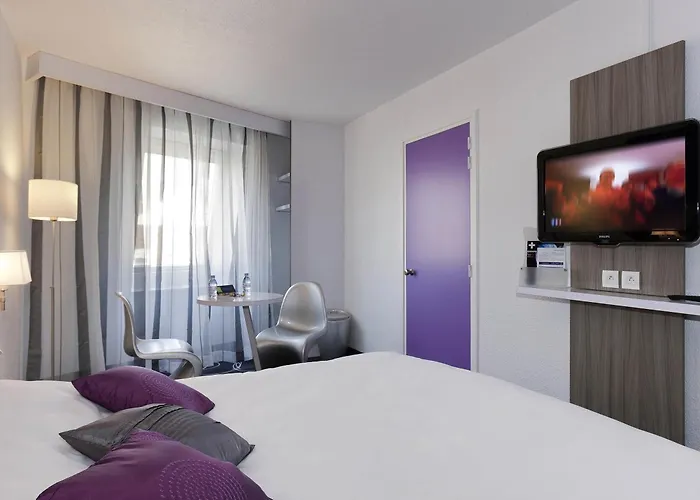 Ibis Styles Grenoble Centre Gare Hotel