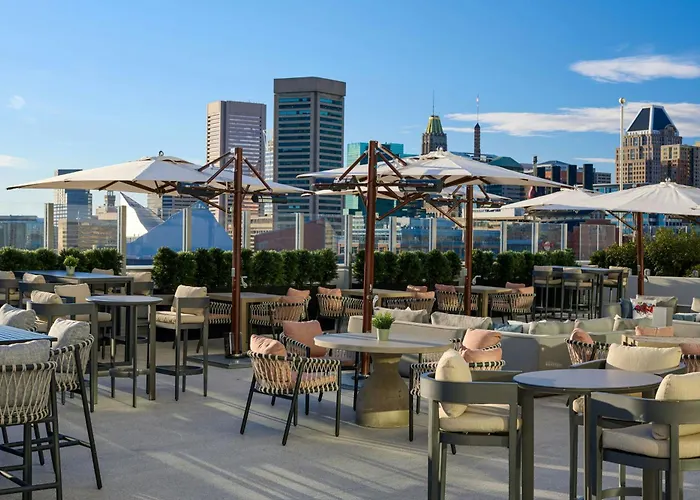 Baltimore Boutique Hotels
