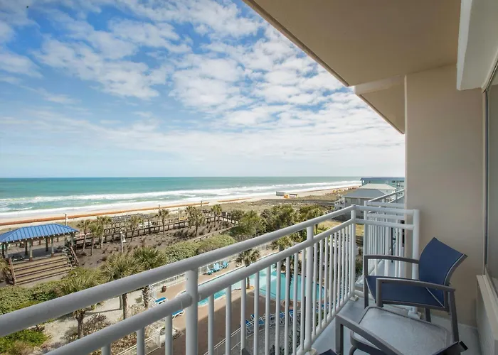Carolina Beach Boutique Hotels