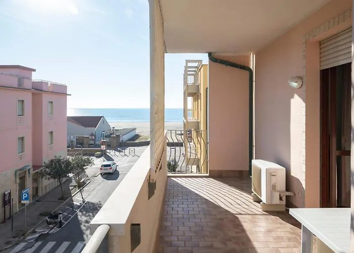 Marina di Grosseto Hotels