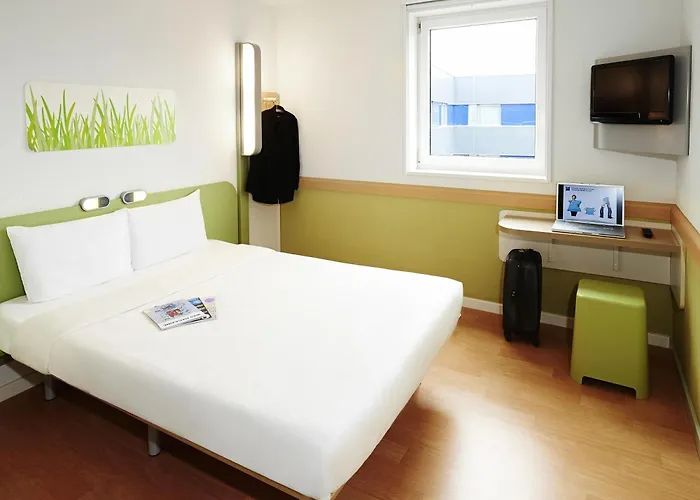 Ibis Budget Antwerpen Port