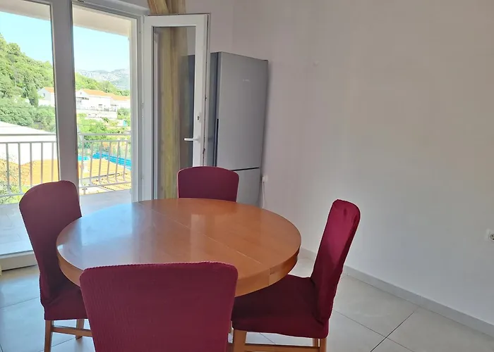 Accommodation Drasko