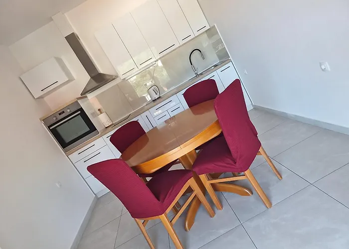 Accommodation Drasko