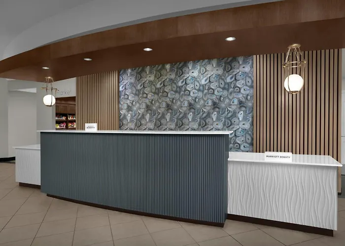 Residence Inn By Marriott Portland Downtown Waterfront