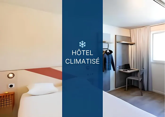 ibis budget Angoulême Centre
