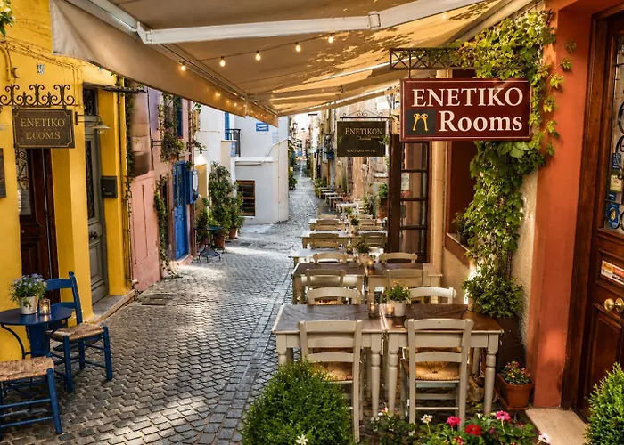 Enetiko Rooms