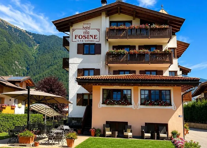 Hotel Villa Fosine