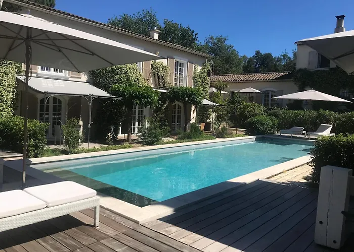 Villa La Begude - Boutique Luxury B&B