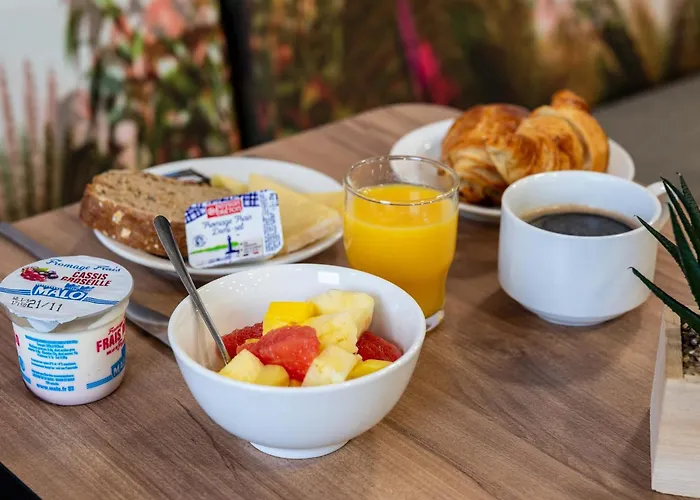 B&B HOTEL Lille Villeneuve d'Ascq Grand Stade 3 étoiles