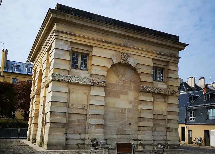 Appartement Les Carrés à Versailles