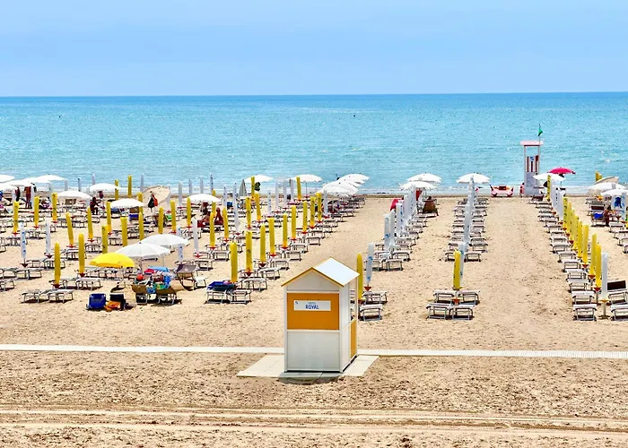 Hotel Royal Garni Caorle