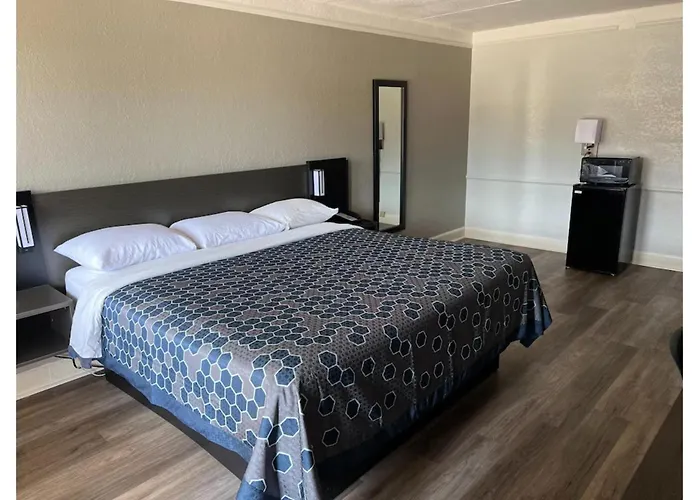 Motel 6-Monroe, La