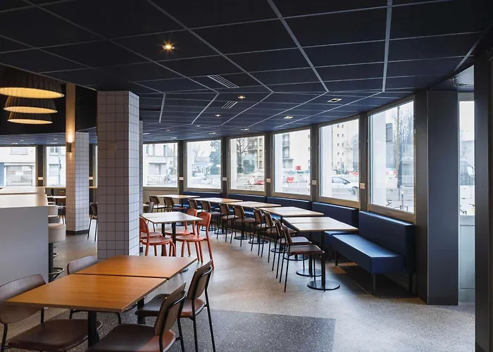 Villeurbanne Hotels