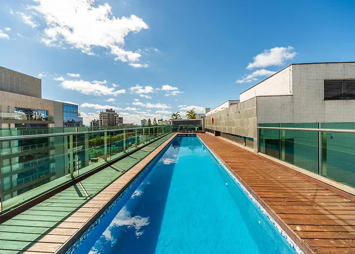 Hotel Laghetto Moinhos Porto Alegre