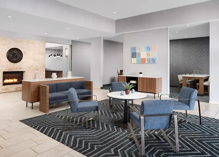 Homewood Suites By Hilton Midland