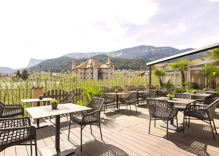 Hotels in Tisens