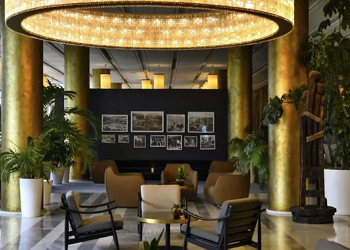 Sofitel Abidjan Hotel Ivoire