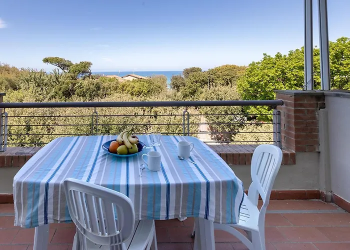 Aparthotel La Cavaliera srl San Vincenzo