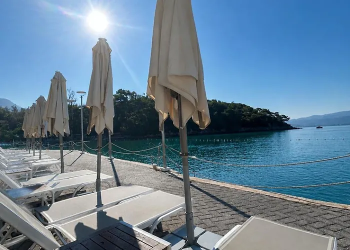 Hotéis de Akyaka (Mugla)